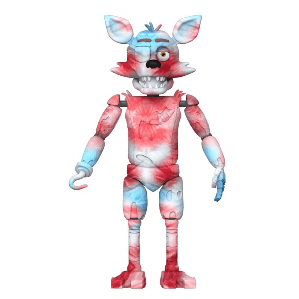 Funko Five Nights At Freddy's Tie-Dye Foxy Collectible 5" Figure