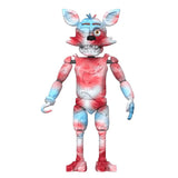 Funko Five Nights At Freddy's Tie-Dye Foxy Collectible 5" Figure