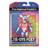 Funko Five Nights At Freddy's Tie-Dye Foxy Collectible 5" Figure