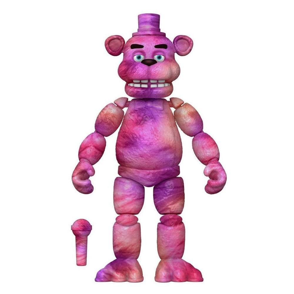 Funko Five Nights At Freddy's Tie-Dye Freddie Collectible 5" Figure