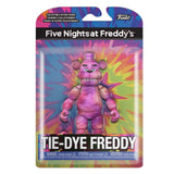 Funko Five Nights At Freddy's Tie-Dye Freddie Collectible 5" Figure