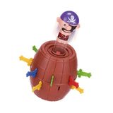 Pirate Seas Jumping Pirate Pop Up Mini 4" Game