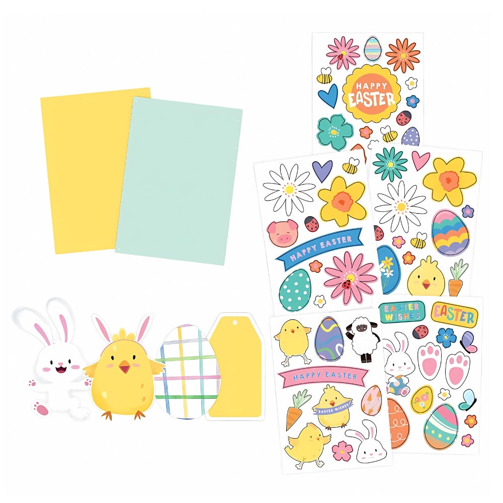 Easter Create Your Own Cards 8pk