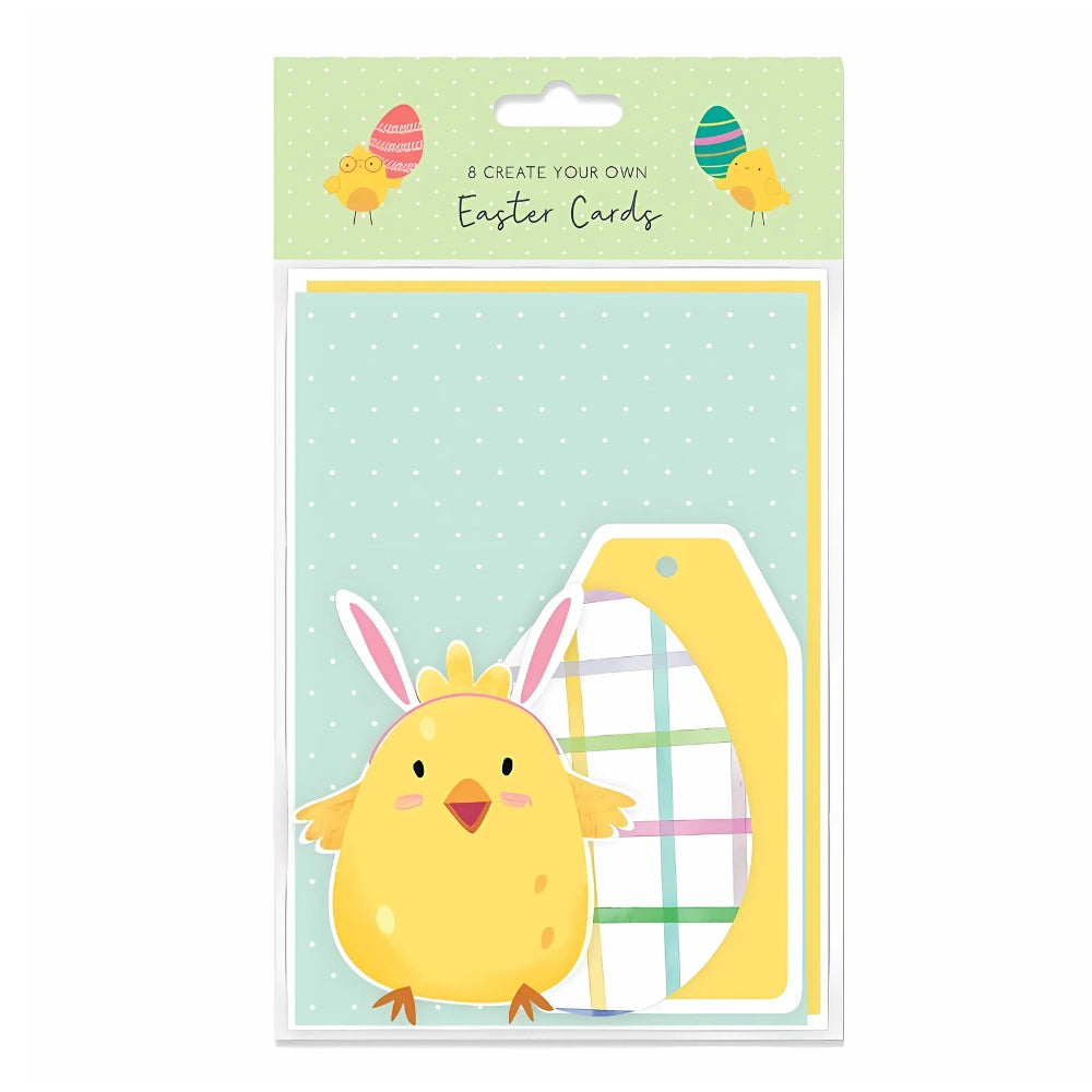 Easter Create Your Own Cards 8pk