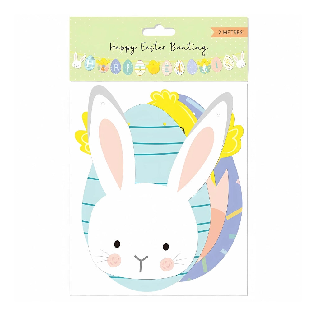 Easter Bunting 2m