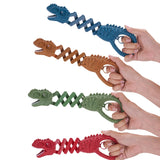 Dinosaur Extending Dino Skeleton Grabber Toy