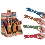 Dinosaur Extending Dino Skeleton Grabber Toy