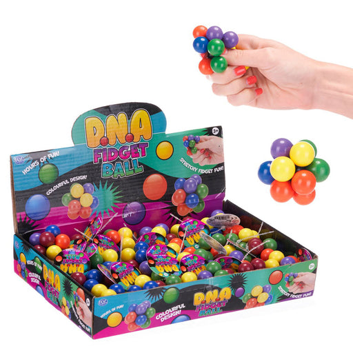 DNA Atom Ball Fidget Sensory Toy