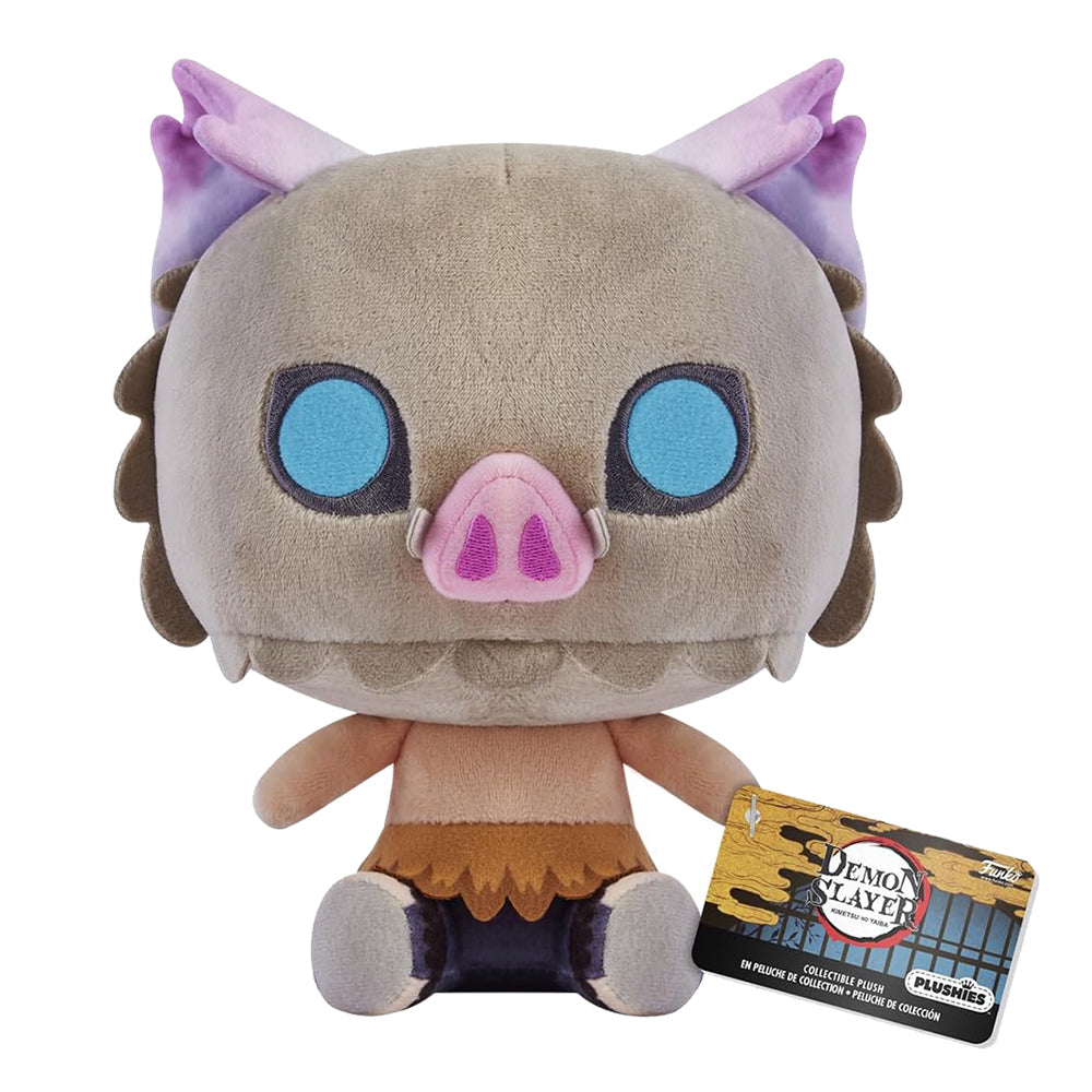 Funko Demon Slayer Inosuke Hashibira 7" Collectible Plush