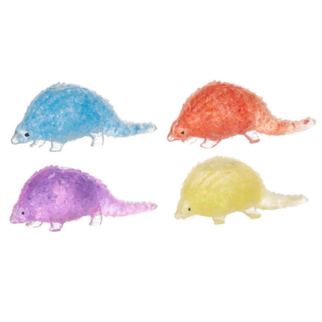 Squeezy Pangolin Fidget Sensory Toy