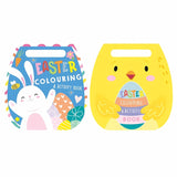 Easter Carry Along Colouring & Activity Book