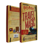 Harry Potter Travel Magic Artifacts From The Wizarding World Pack