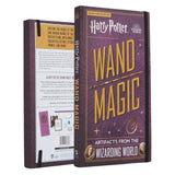 Harry Potter Wand Magic Artifacts From The Wizarding World Pack