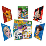 Disney 3D Posters Build Your Own Craft Pack