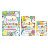 Easter Activity Pack With Colouring Book & Stickers