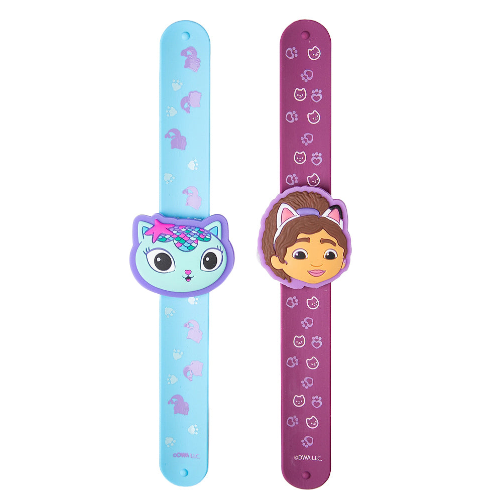 Gabby's Dollhouse Silicone Snap Slap Band