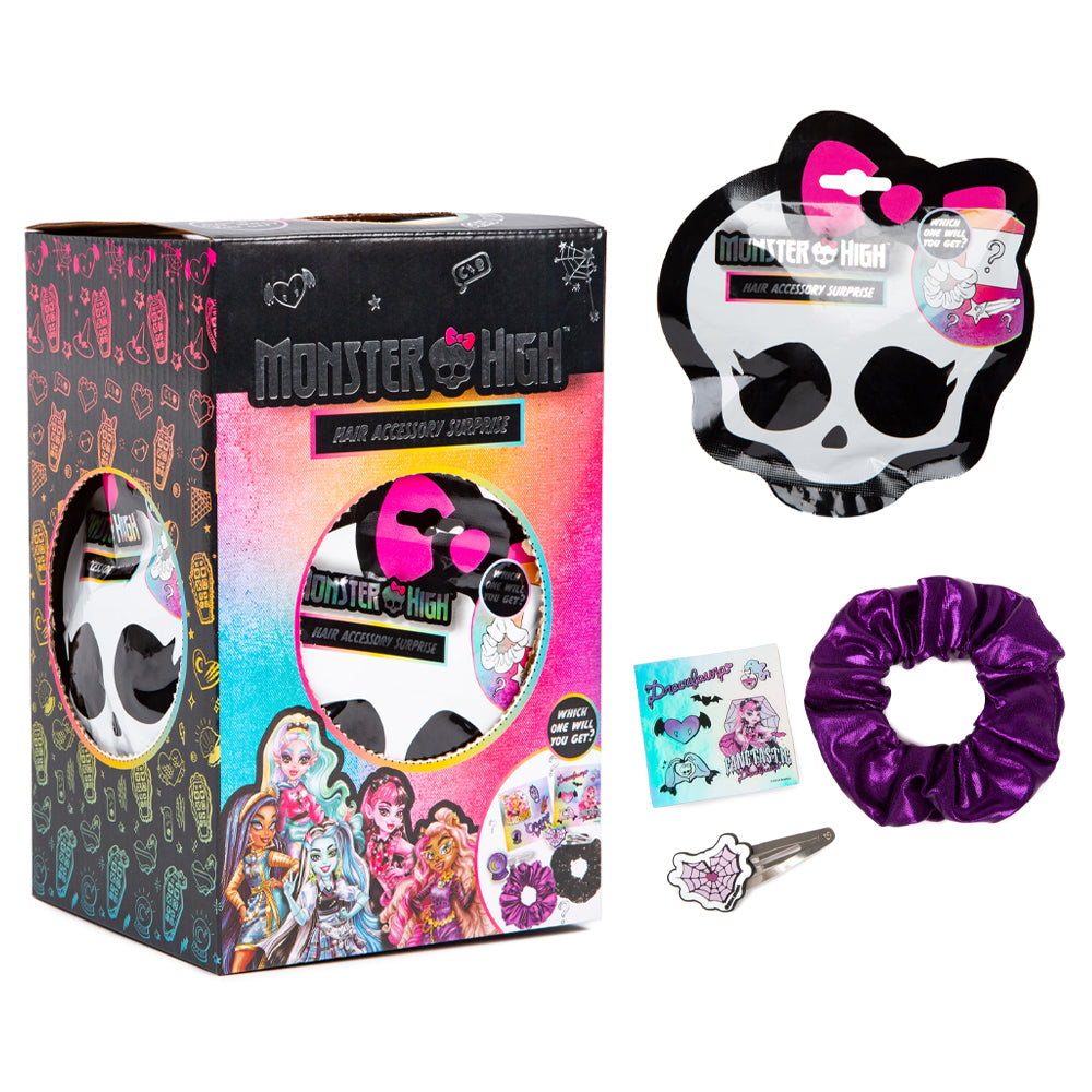 Monster High Hair Accessory Surprise Blind Bag