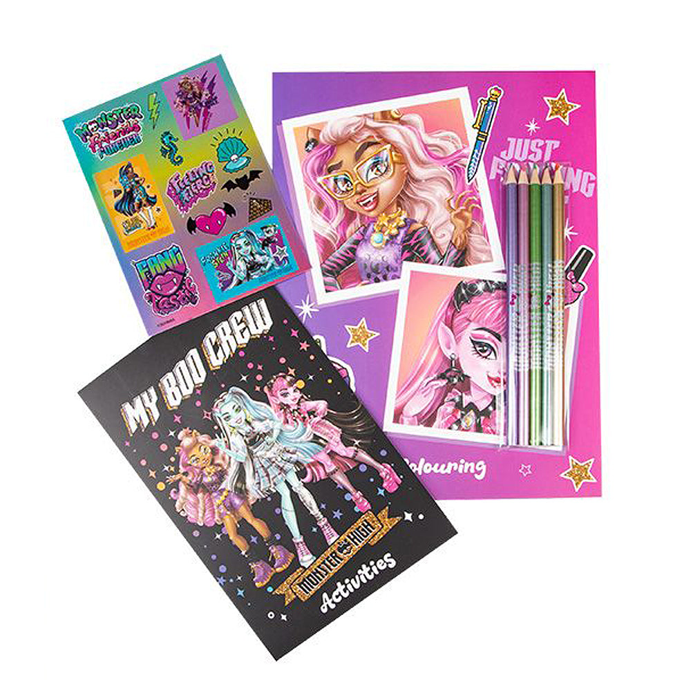 Monster High Activity Fun Pack