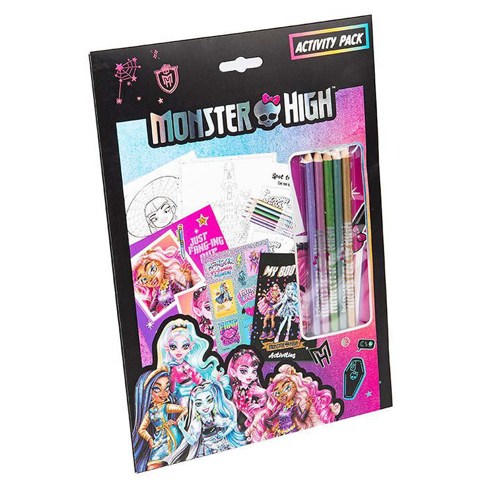 Monster High Activity Fun Pack