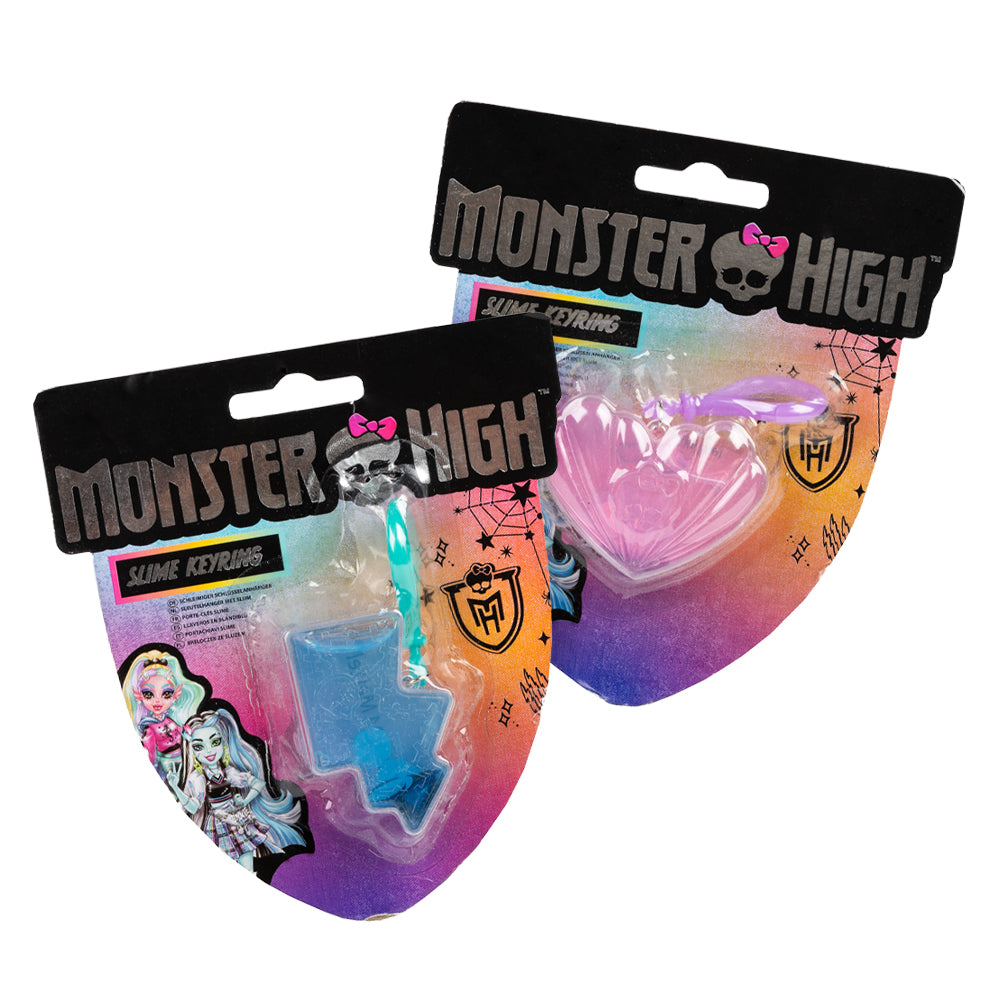 Monster high slime online