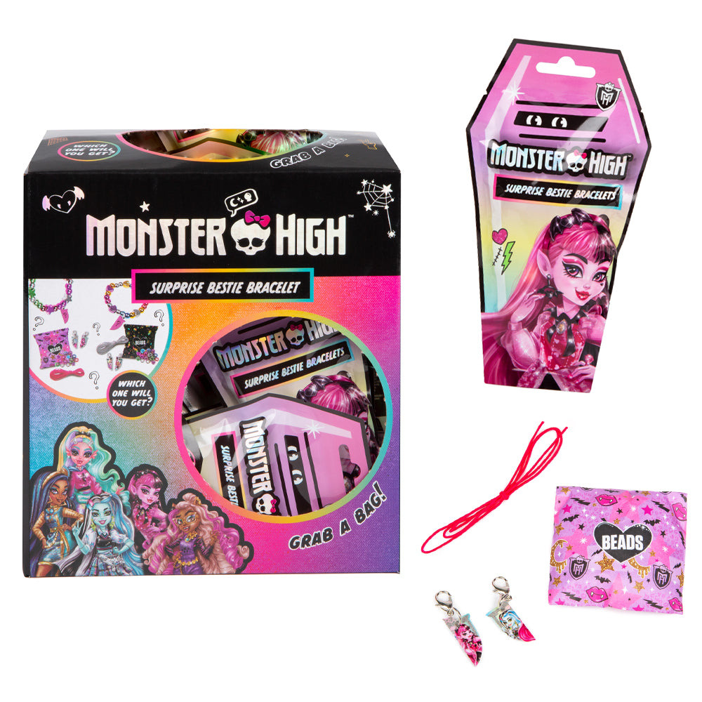 Monster High Surprise Bestie Bracelet Blind Bag