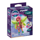 Playmobil Adventures Of Ayuma Forest Fairy Leavi Figure 5pc Playset