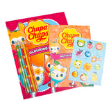 Chupa Chips Scented Activity Colouring Pack