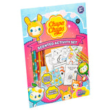 Chupa Chips Scented Activity Colouring Pack