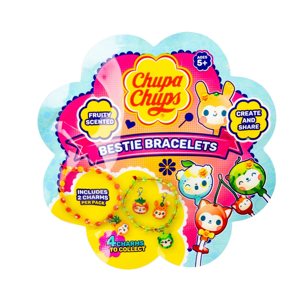 Chupa Chups Scented Bracelets Blind Bag