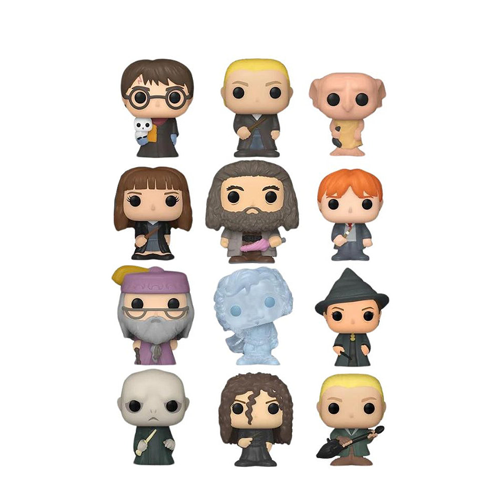 Funko Mystery Bitty Pop Harry Potter Collectible Figure Blind Bag