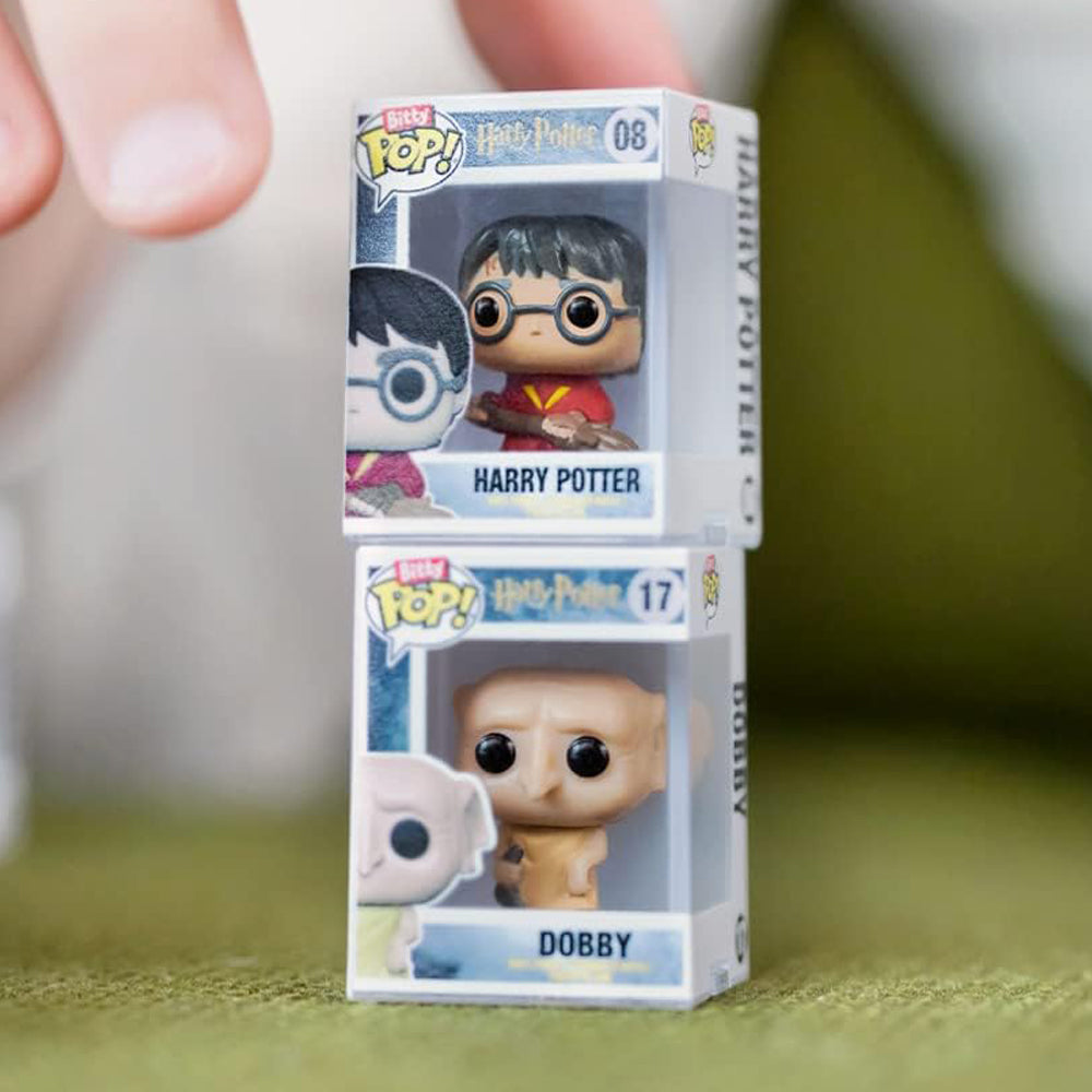 Funko Mystery Bitty Pop Harry Potter Collectible Figure Blind Bag