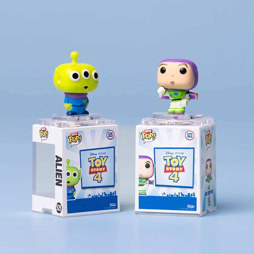 Funko Mystery Bitty Pop Disney Pixar Toy Story Collectible Figure Blind Bag