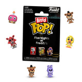 Funko Mystery Bitty Pop Five Nights At Freddy's Collectible Figure Blind Bag