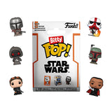 Funko Mystery Bitty Pop Star Wars The Mandalorian Collectible Figure Blind Bag