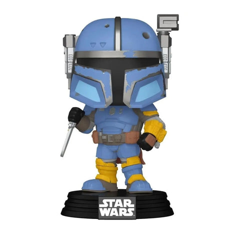 Funko POP Star Wars The Mandalorian Paz Vizsla Collectible Vinyl Figure