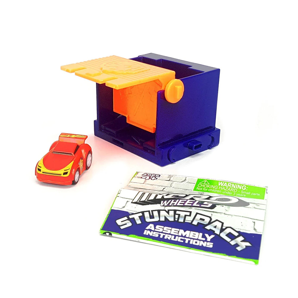 Micro Wheels Mystery Vehicle Collectible Blind Box