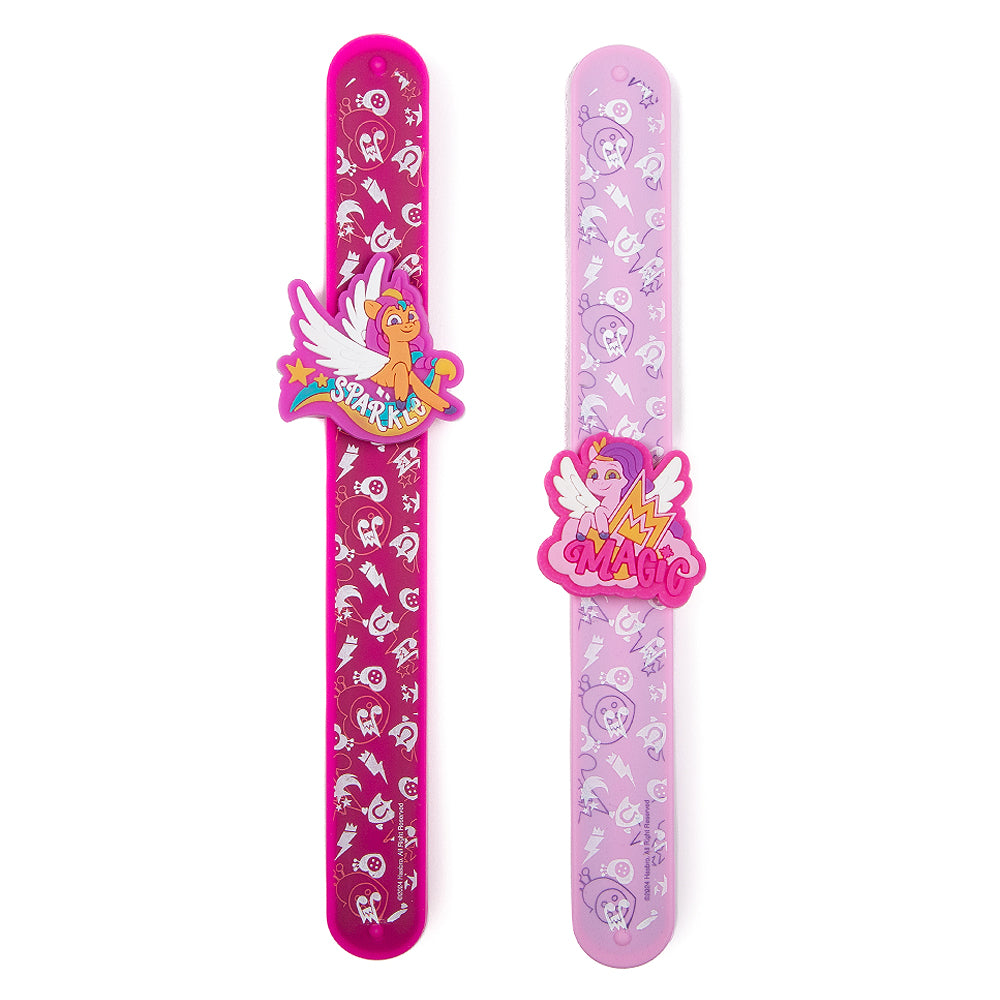 My Little Pony Silicone Snap Slap Band