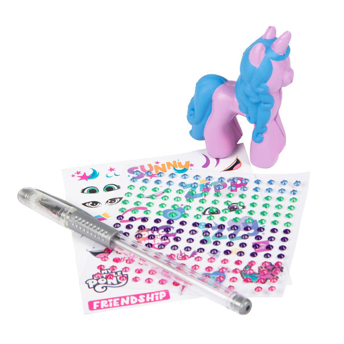 My Little Pony Decorate Your Own Squishee Fidget Sensory Toy