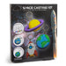 NASA Space Keychain Casting Kit