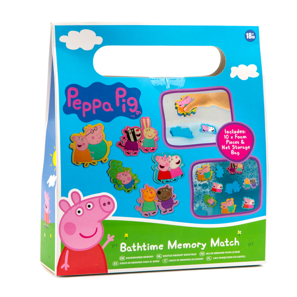 Peppa pig bathtime online