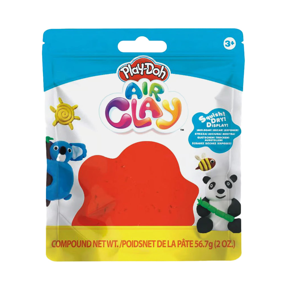 Play-Doh Air Clay 2oz - Red