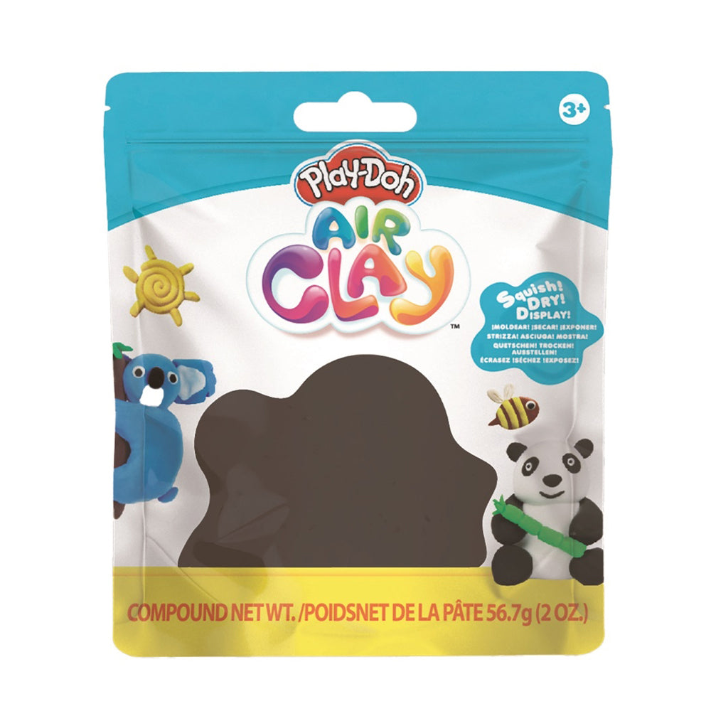 Play-Doh Air Clay 2oz - Black