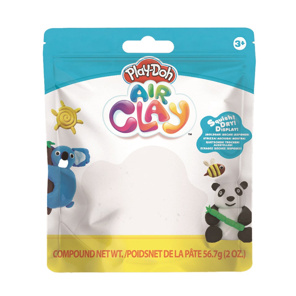 Play-Doh Air Clay 2oz - White