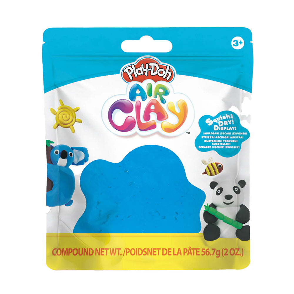 Play-Doh Air Clay 2oz - Blue