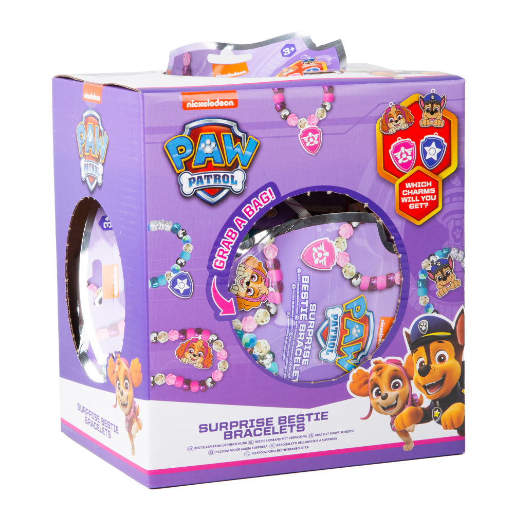 Paw Patrol Surprise Bestie Bracelets Blind Bag