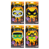 Halloween Hi-Glow Spooky Character Eye Mask