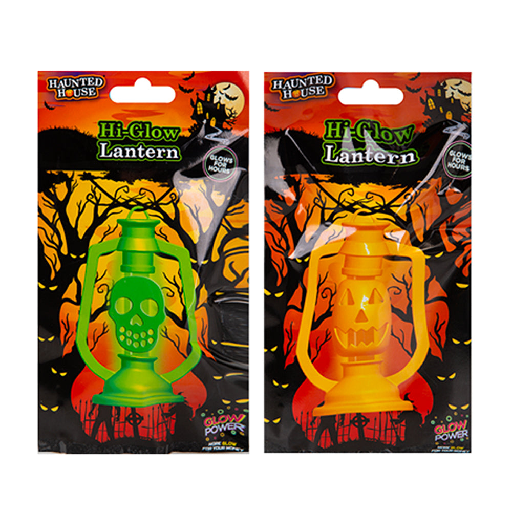 Halloween Party Hi-Glow Light Up Lantern