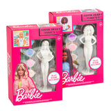 Barbie Paint Your Own Model Figure & Play Scene