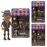 Showdown Bandit Collectible Action Figure Toy