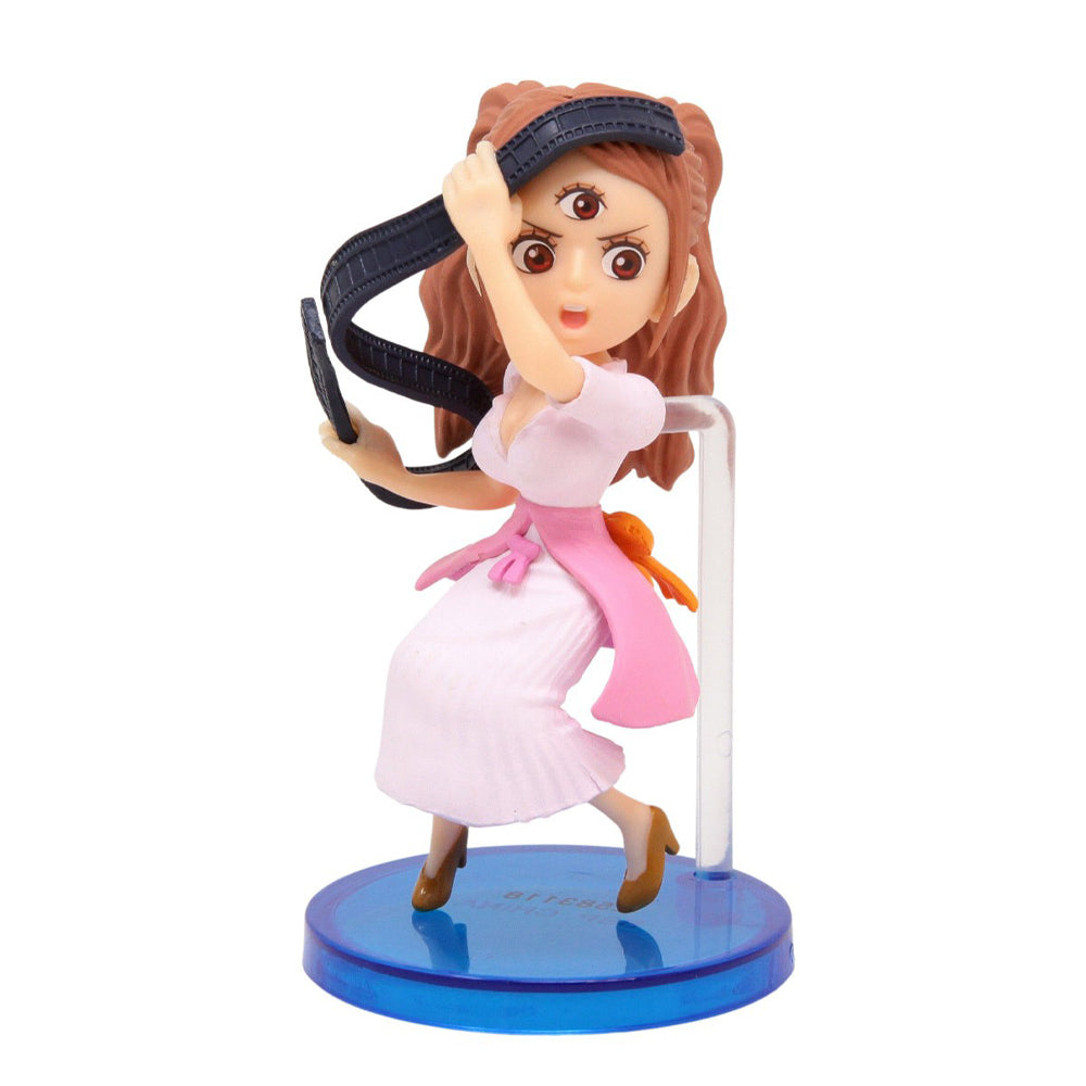 One Piece World The Great Pirates 100 Landscapes Vol.9 Collectible Banpresto Figure - Charlotte Pudding